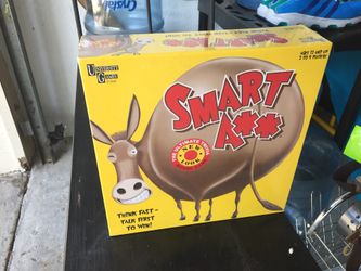 UNOPENED Smart A** Trivia Game