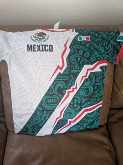 Mexico Jersey