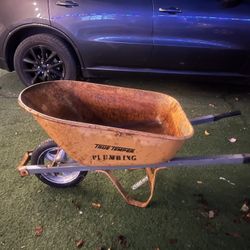 True Temple Wheelbarrow 