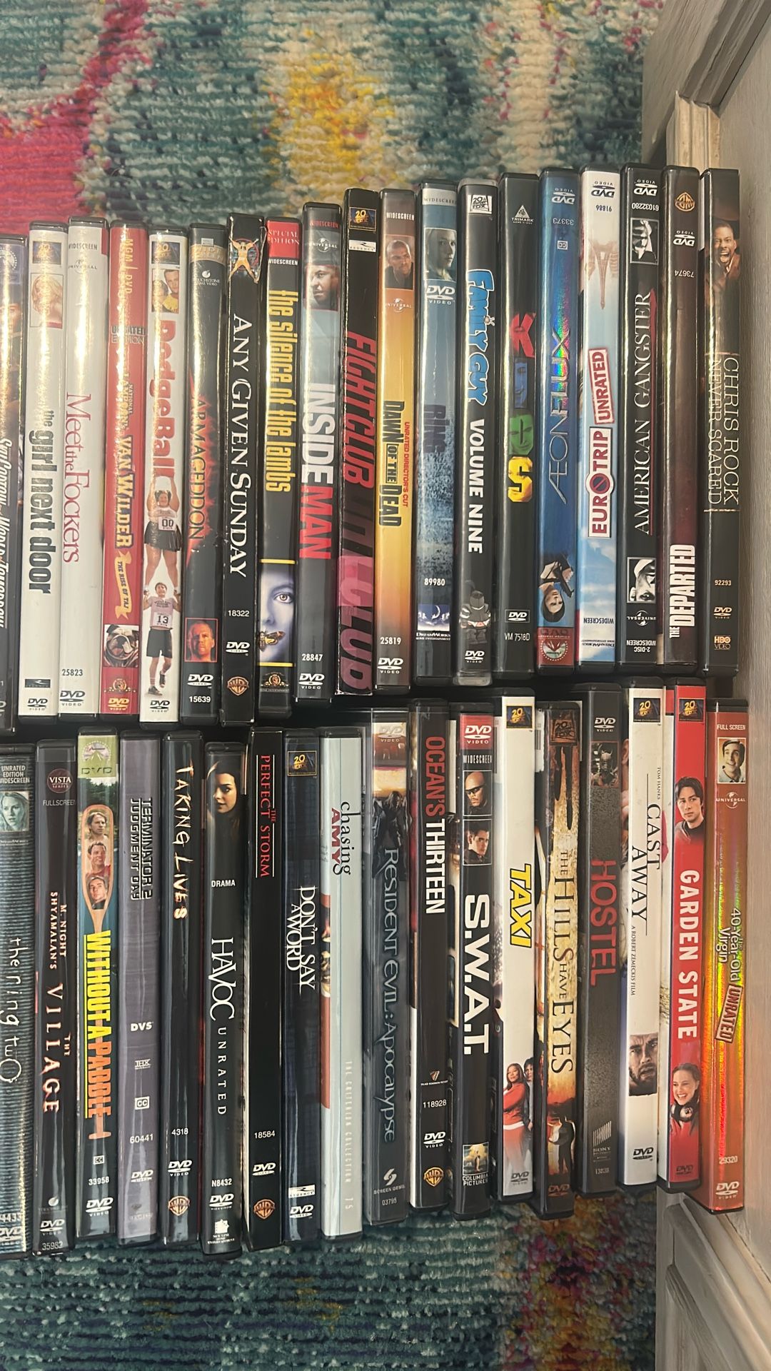 DVD’s $25 - OBO!!