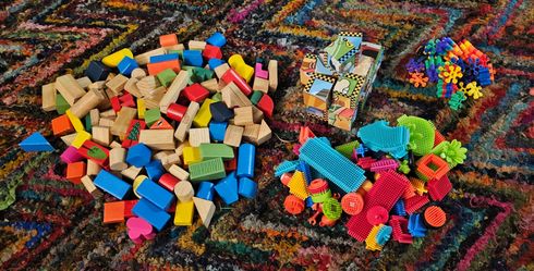 Building Blocks