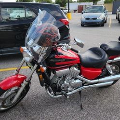1997 Honda Magna