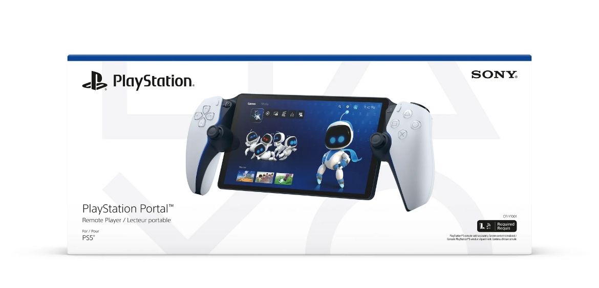 Ps5 Handheld Brand New