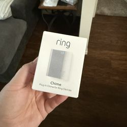 Chime ring Doorbell 