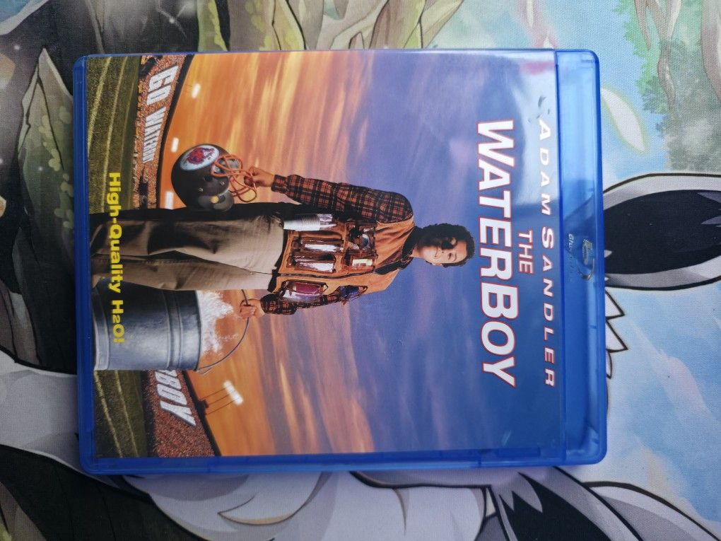 Adam Sandler The Waterboy Blu-Ray