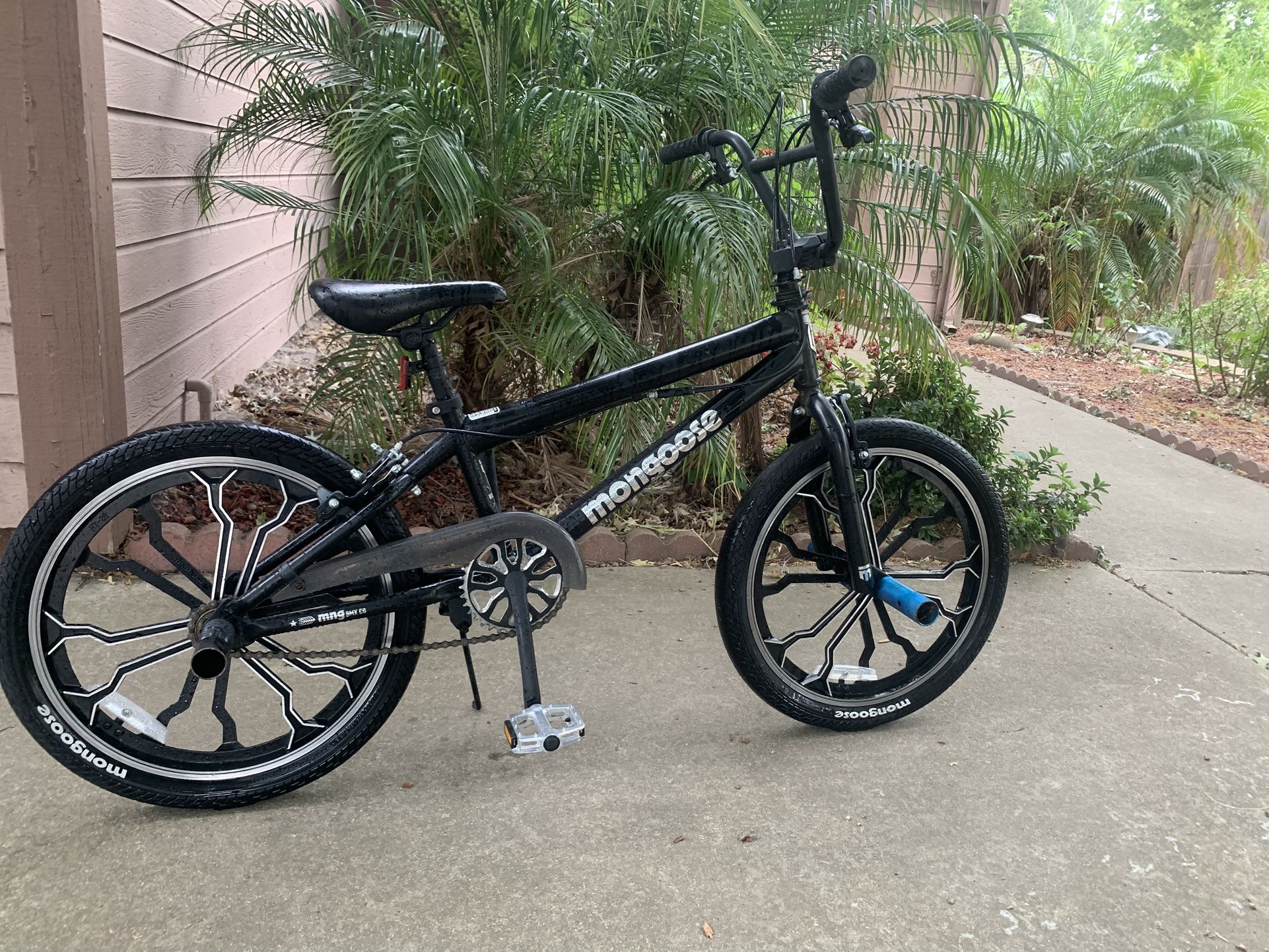 Mongoose Bike