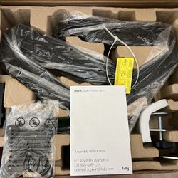 Jarvis Dual Monitor Arm