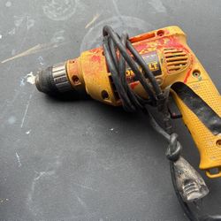 Dewalt Drill 