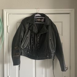 Vintage Harley Jacket