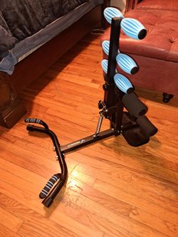 Merach Ab Workout Machine