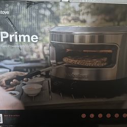 Solo Stove Pi Prime Pizza Oven 