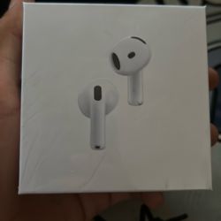 Airpods 4 