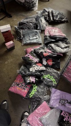 spider hoodies