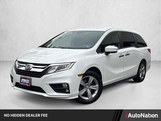 2020 Honda Odyssey