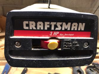 Craftsman woodworking tools