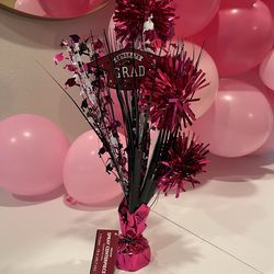 New Congratulations Grad Balloon Weight Holder