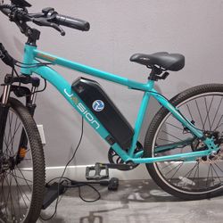 E Bike , ( Price Is Negotiable) 