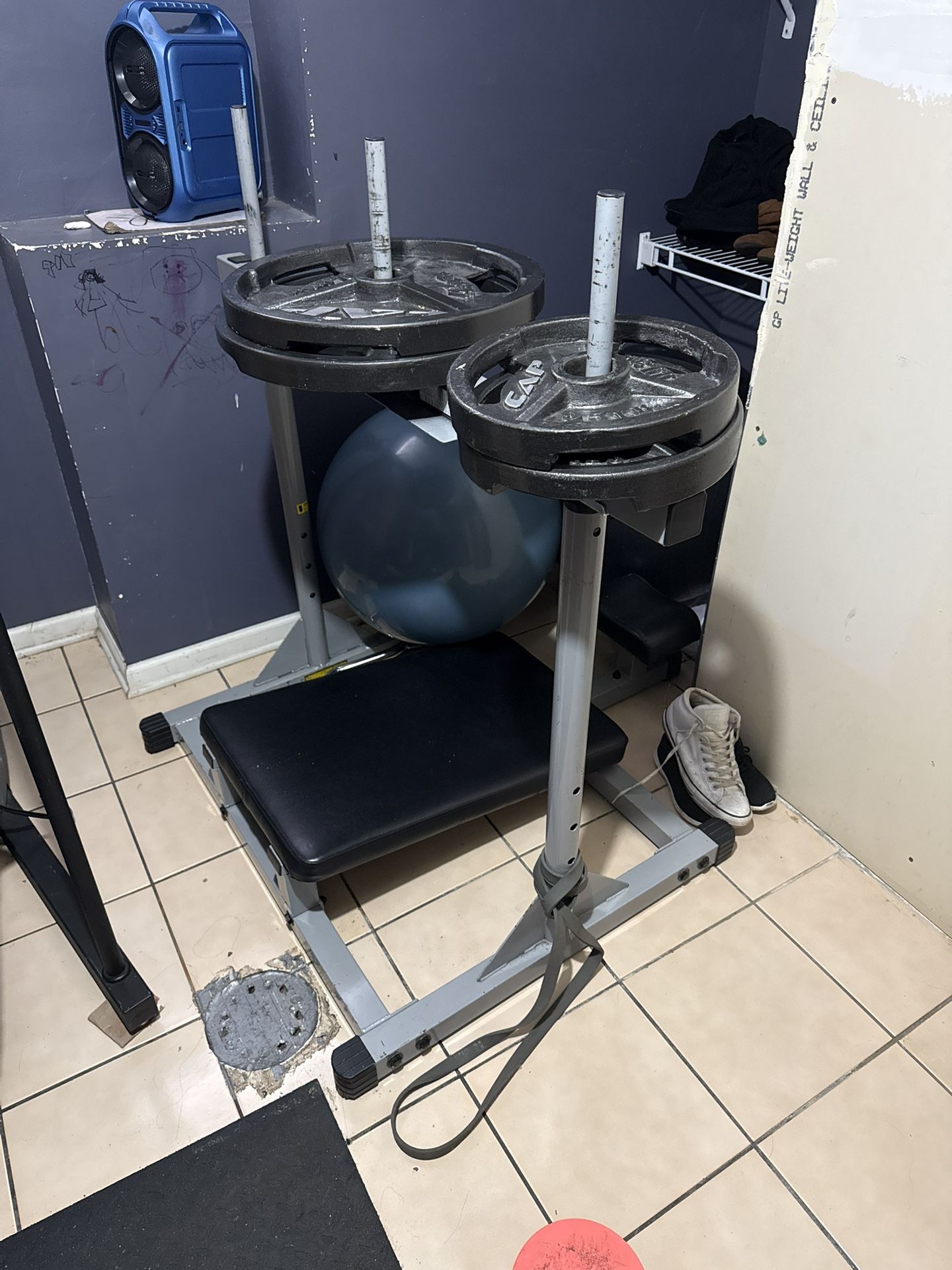Leg Press