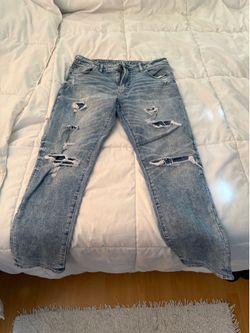 American eagle Jean  like new 34x30