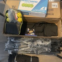 Anything sports !! Pickle Ball Set ! NEW