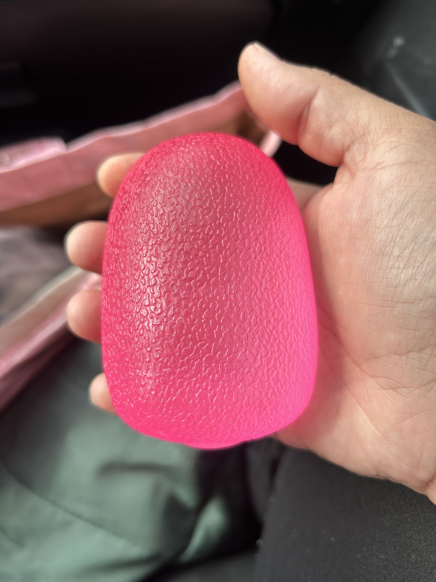 Gumdrop Squishy 🩷