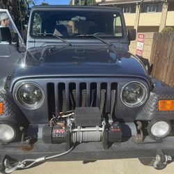 2002 Jeep Wrangler