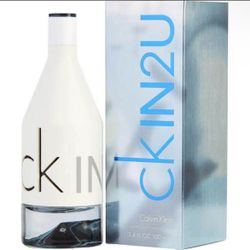 Calvin Klein CK IN2U Eau de Toilette 3.4 oz