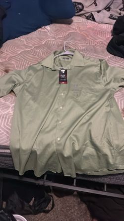 Dress shirt extra large