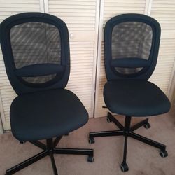 Secretarial Chairs