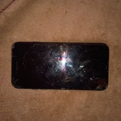 iPhone 8 for parts only