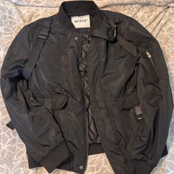 Tech Jacket (used) 