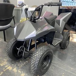 Electric ATV For Kids On Grand Sale For Christmas 🎄