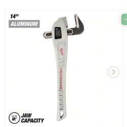 14" Milwaukee Offset Wrench (3) Available $50 Ea Or All Three For $130