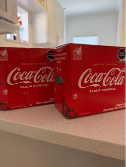 2026 FIFA WORLD CUP NEW COCA-COLA MEXICO SPECIAL EDITION