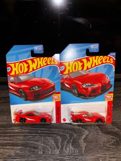Hot wheels