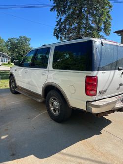 2002 Ford Expedition