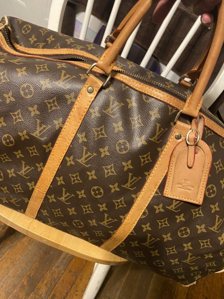 LV Duffle Bag 😍