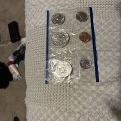 1981 uncirculated set