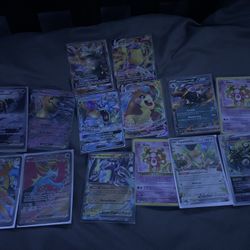 Rare Pokemon Cards