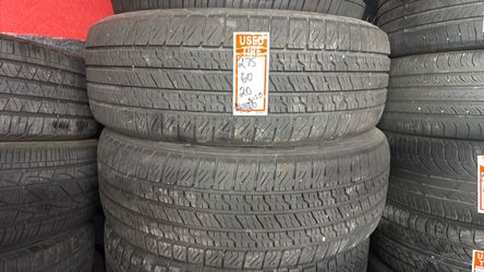 Used Tire 275/60R20🛞🦈🚨