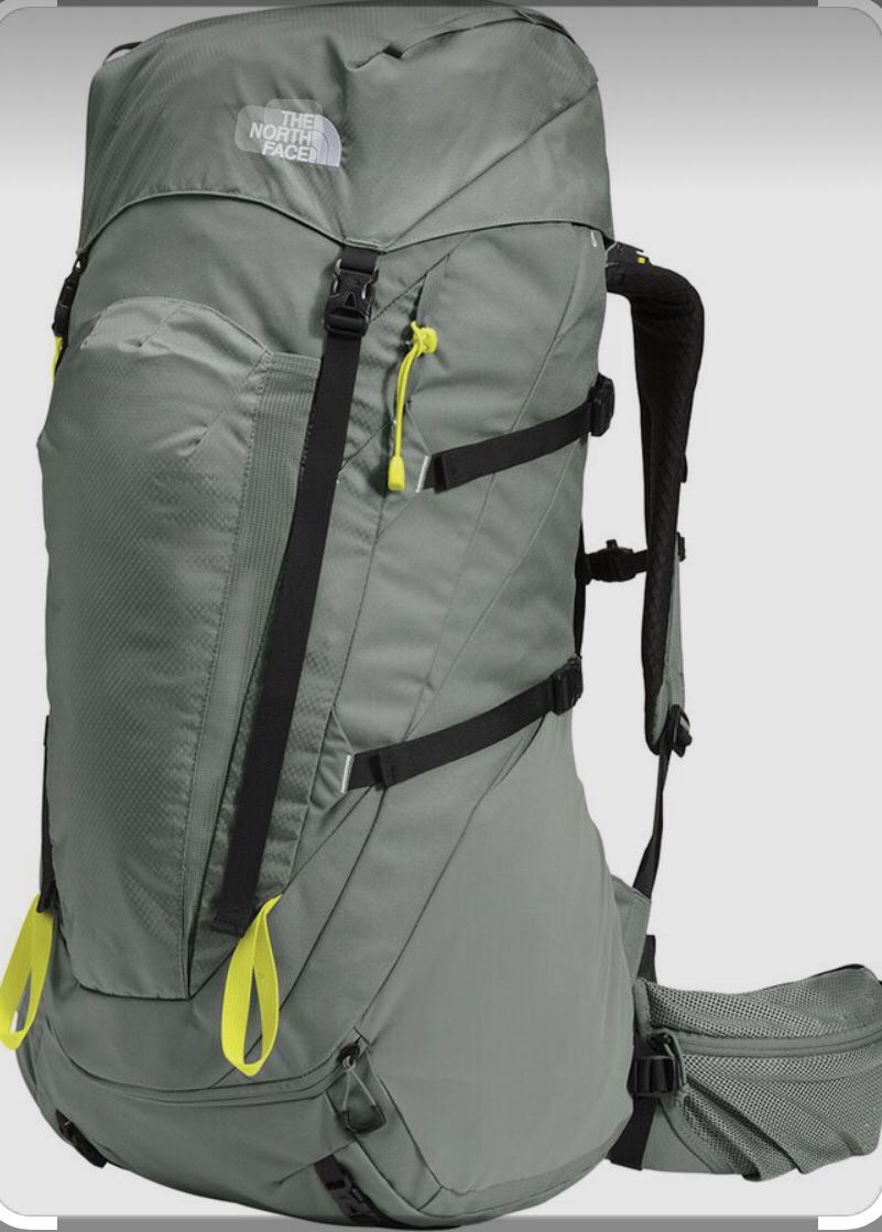 The North Face Terra 65 Internal frame bag