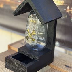 Bird Feeder Hand Crafted 