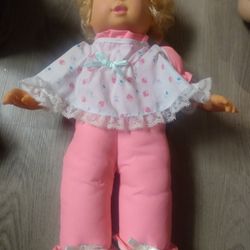 Vintage Baby Get Wet Doll