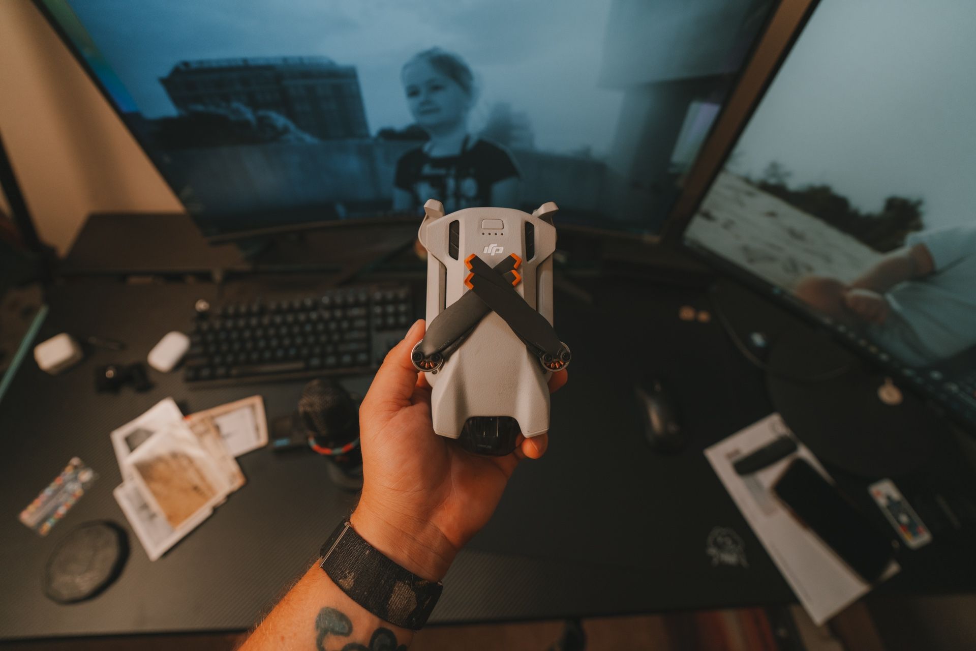 DJI Mini 3 Pro
