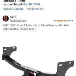 Trailer Hitch