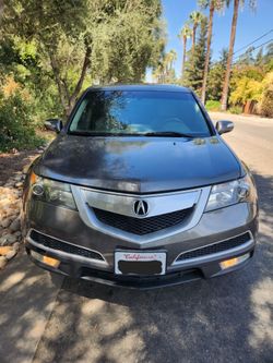 2010 Acura MDX Technology Package