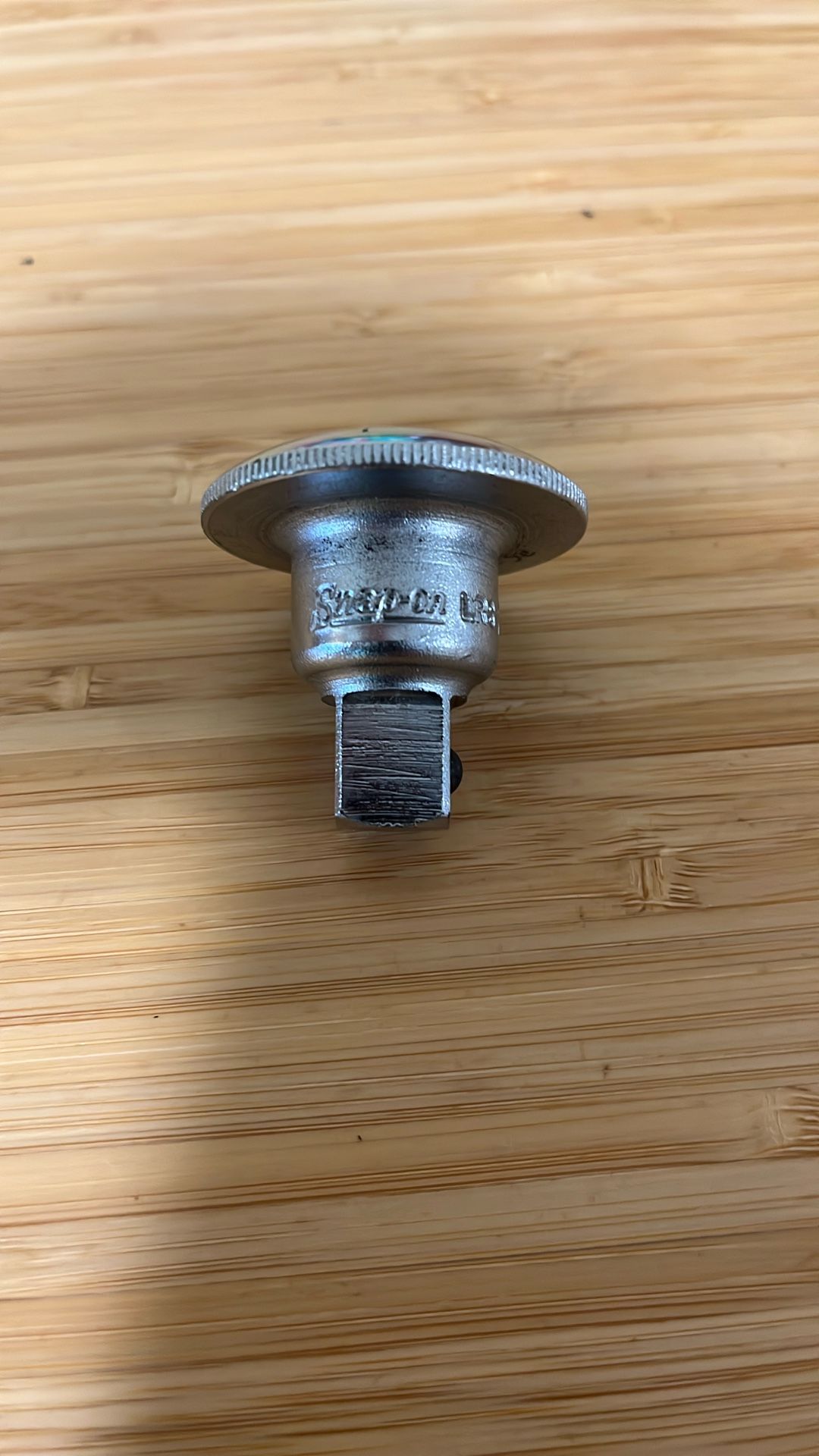 Snap-on Spinner