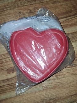 Red purse new!!