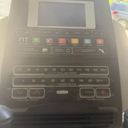 Nordic track Elliptical Machine