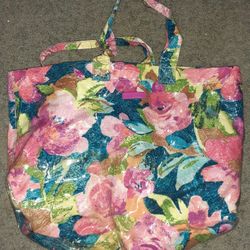 Vera Bradley Tote Bag
